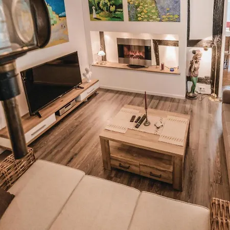شقة Two-bedroom In Schieder-schwalenberg Schieder-Schwalenberg