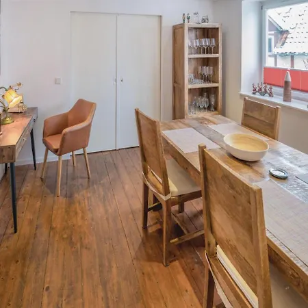 Two-bedroom In Schieder-schwalenberg *