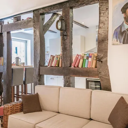 Two-bedroom In Schieder-schwalenberg *