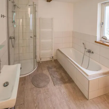 شقة Two-bedroom In Schieder-schwalenberg *