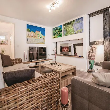 Two-bedroom In Schieder-schwalenberg شقة Schieder-Schwalenberg