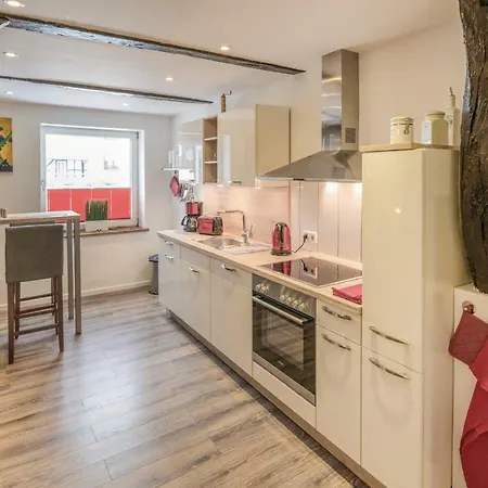 Two-bedroom In Schieder-schwalenberg *
