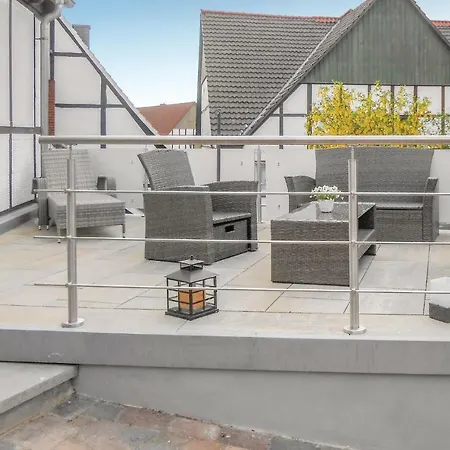 Two-bedroom In Schieder-schwalenberg شقة *