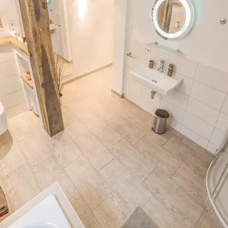 Two-bedroom In Schieder-schwalenberg شقة