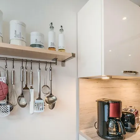 Two-bedroom In Schieder-schwalenberg شقة *